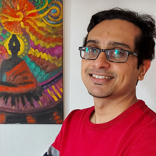 Arjun Cheruparambil