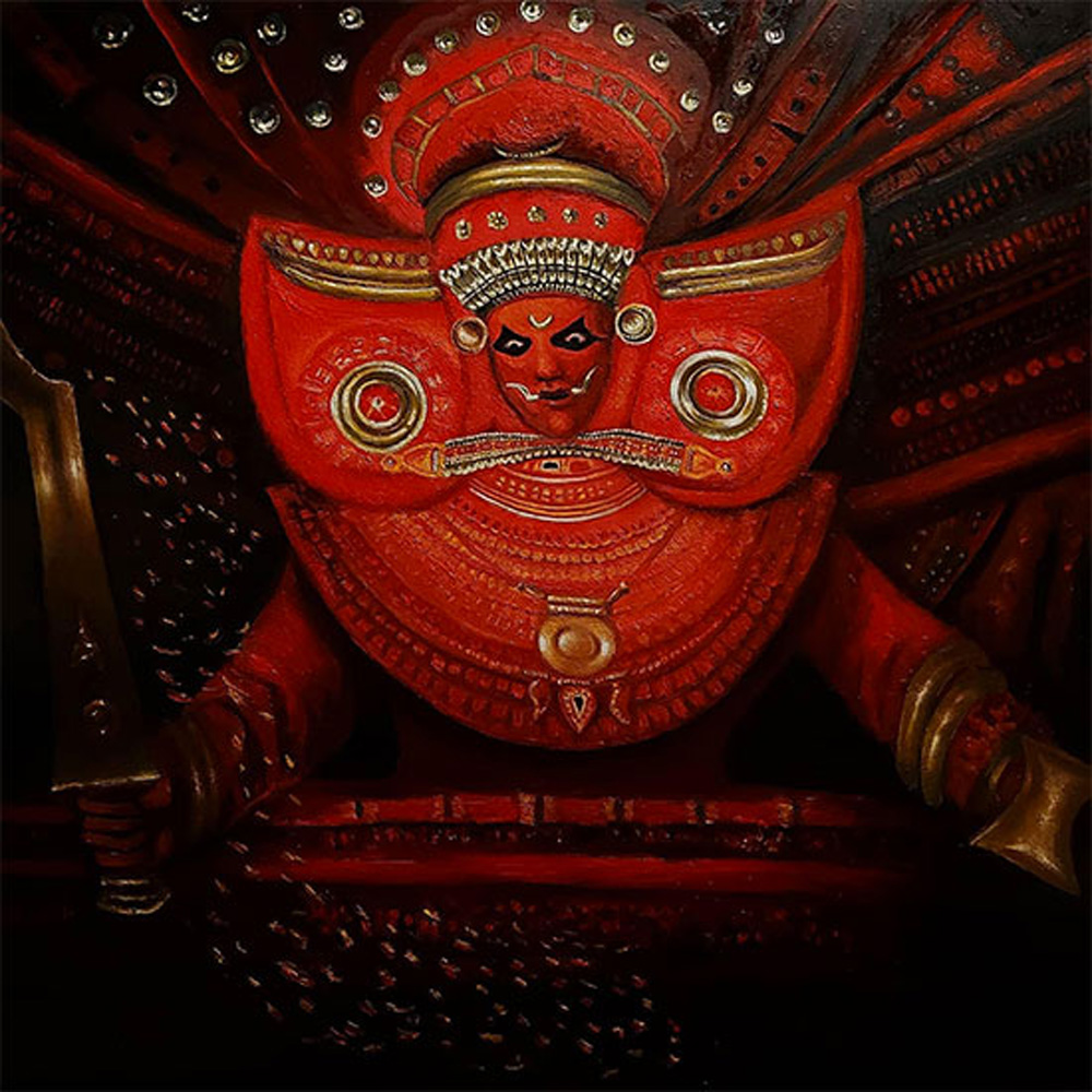 Theyyam