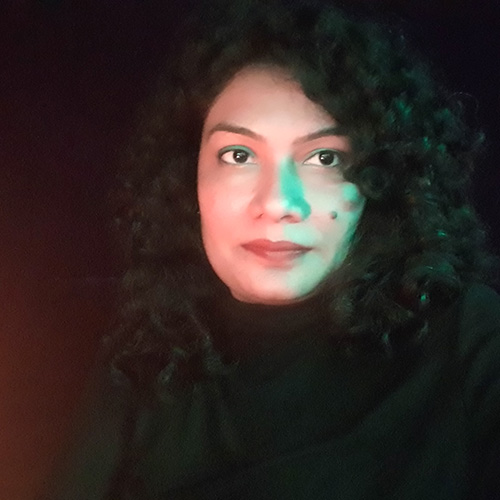 Payal Sarvaiya