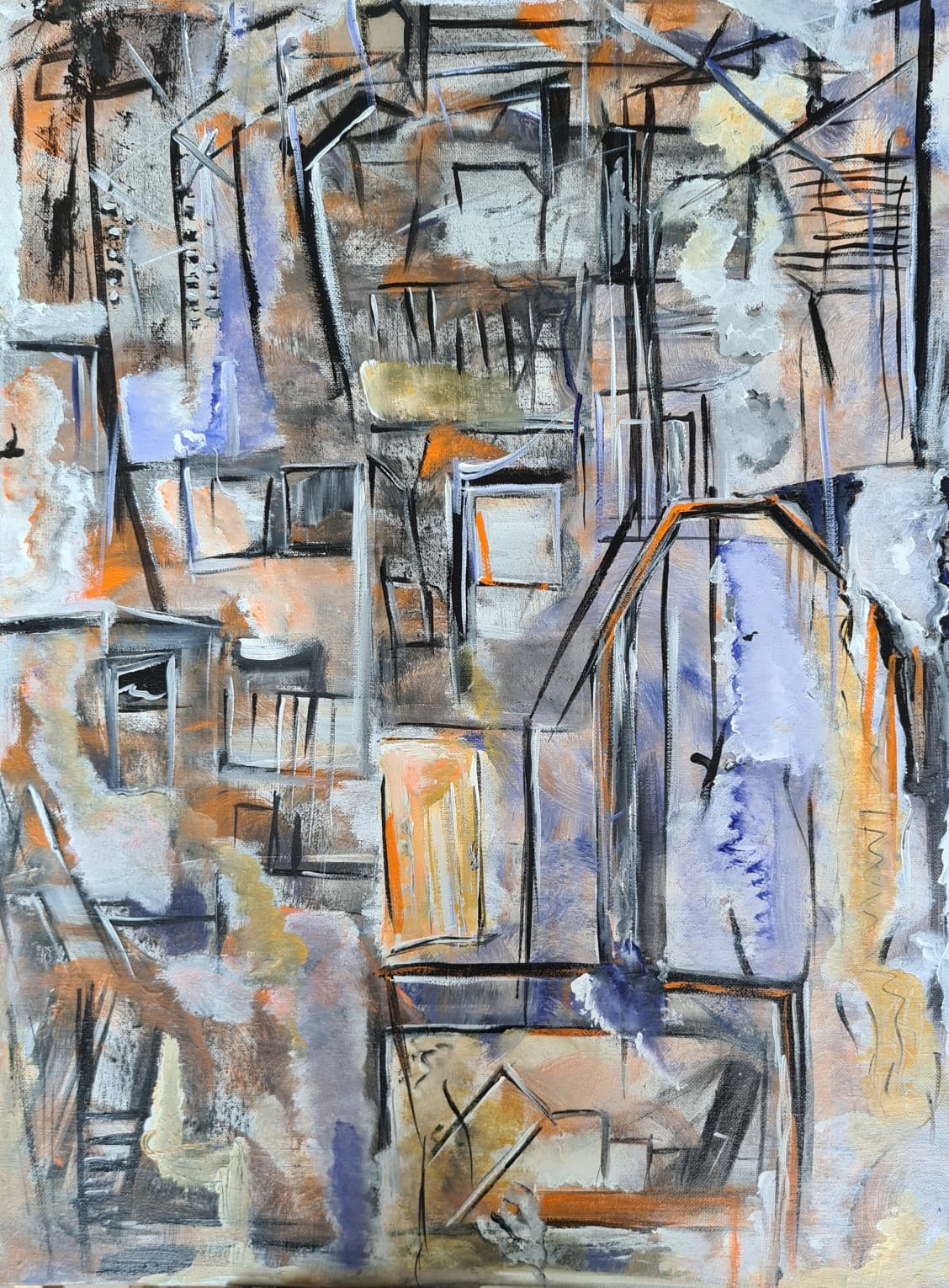 Cityscape 002