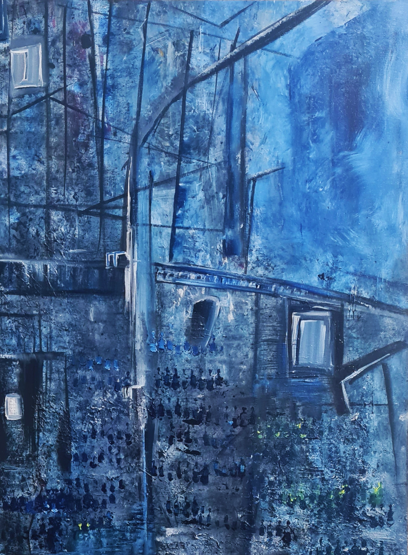 Cityscape 003
