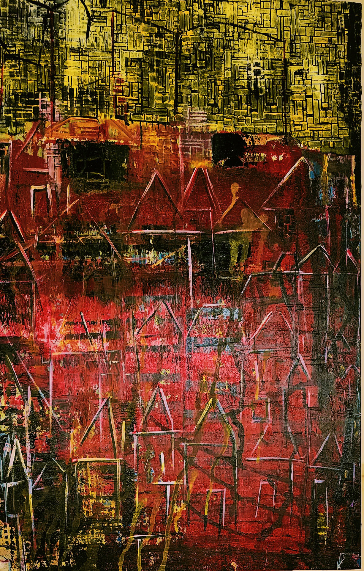 Cityscape 005