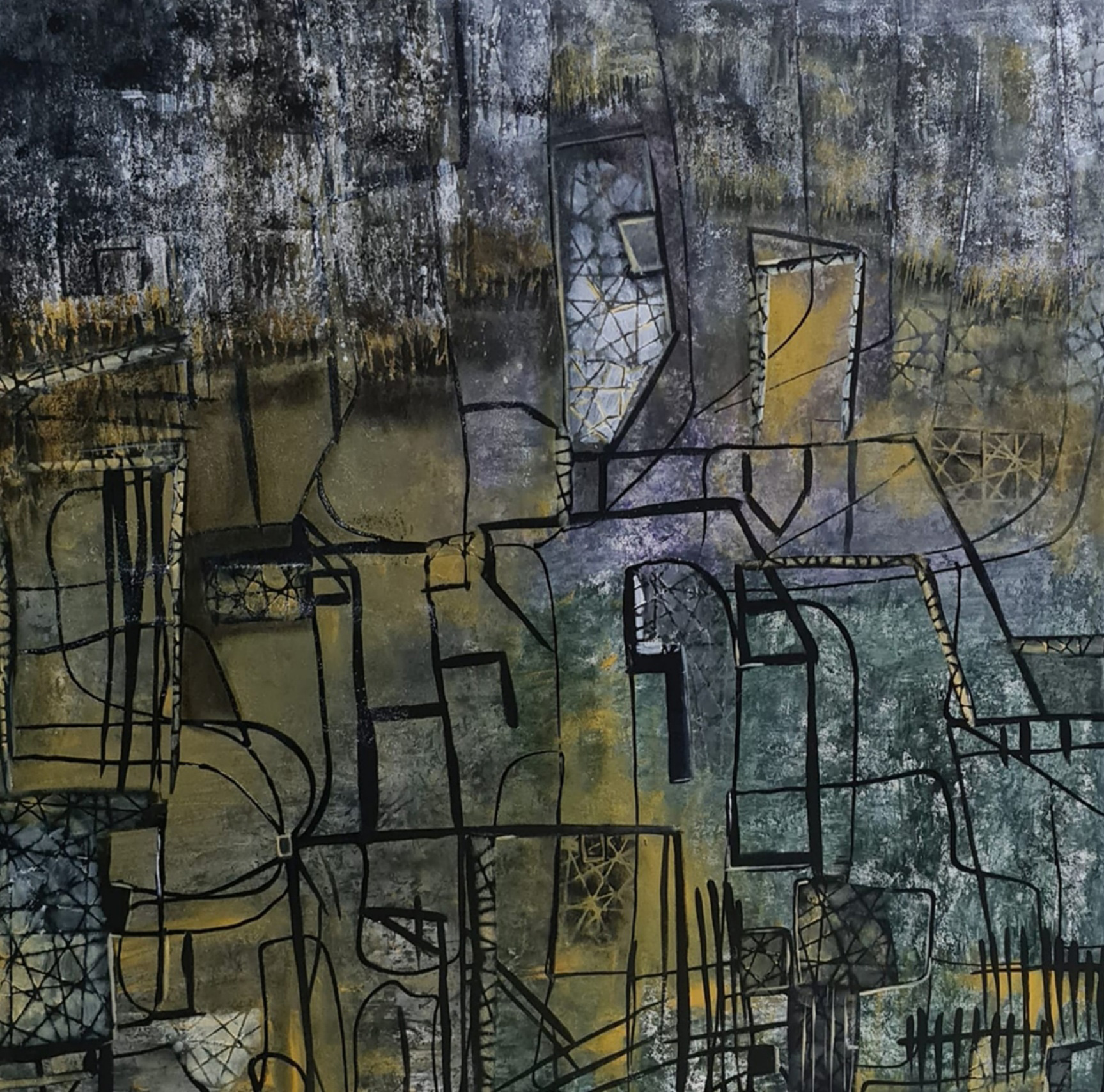 Cityscape oo4