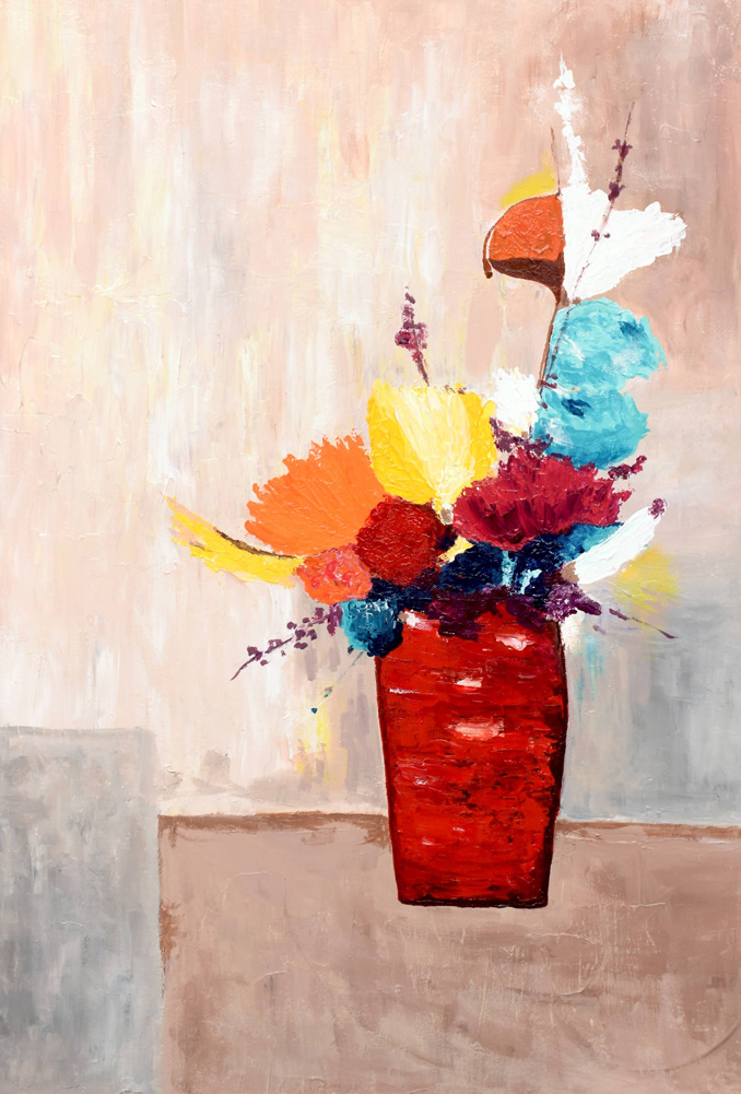 Rustic Bloom