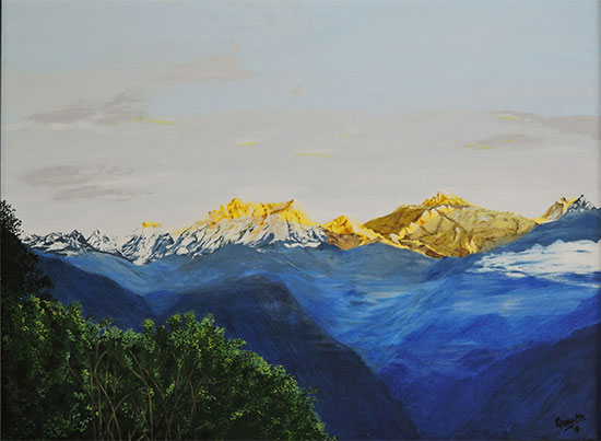 A Golden Dawn