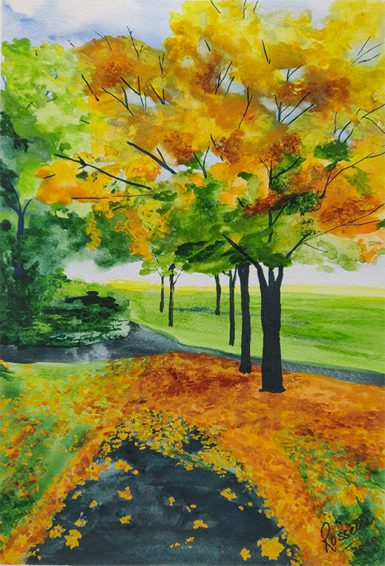 Autumn Colours