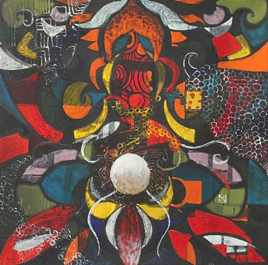 Shakti 2015