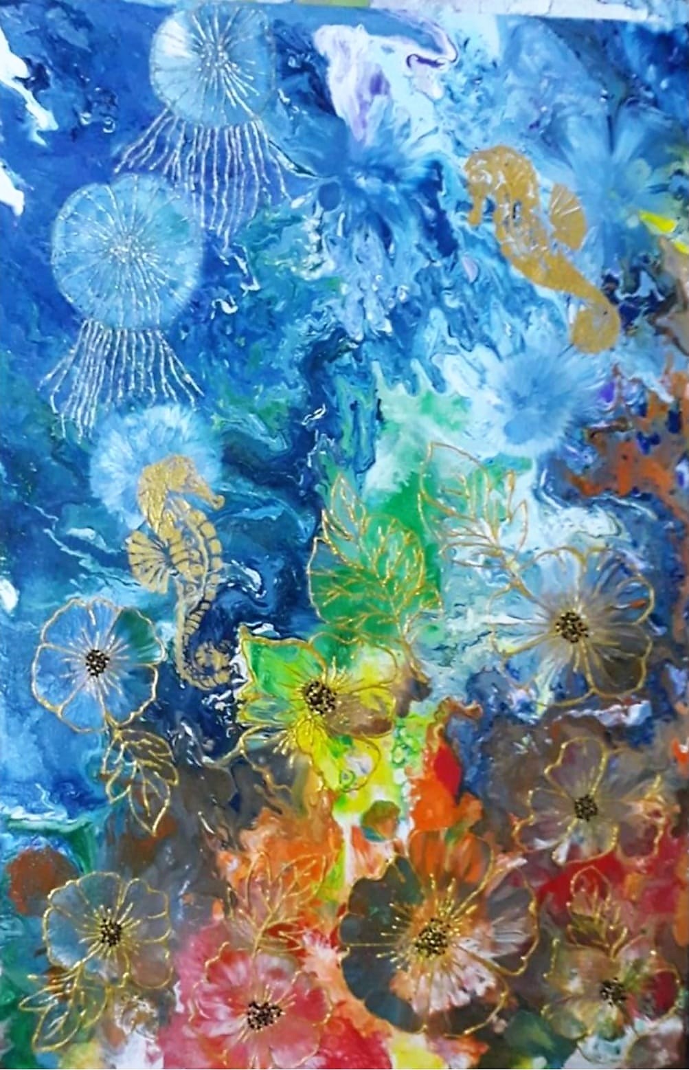 Life Under The Deep